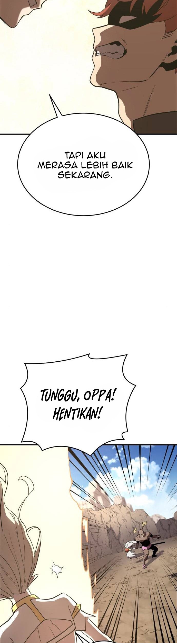 Final Boss Chapter 45 Gambar 7