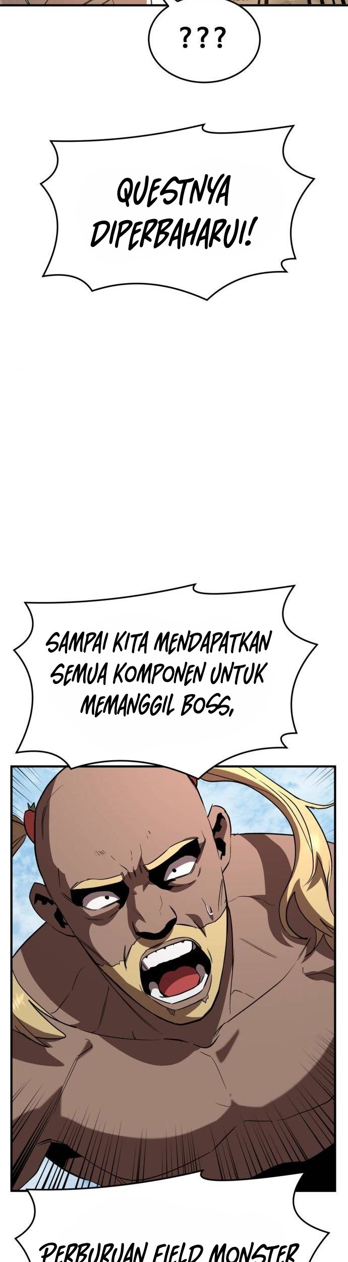 Final Boss Chapter 45 Gambar 8