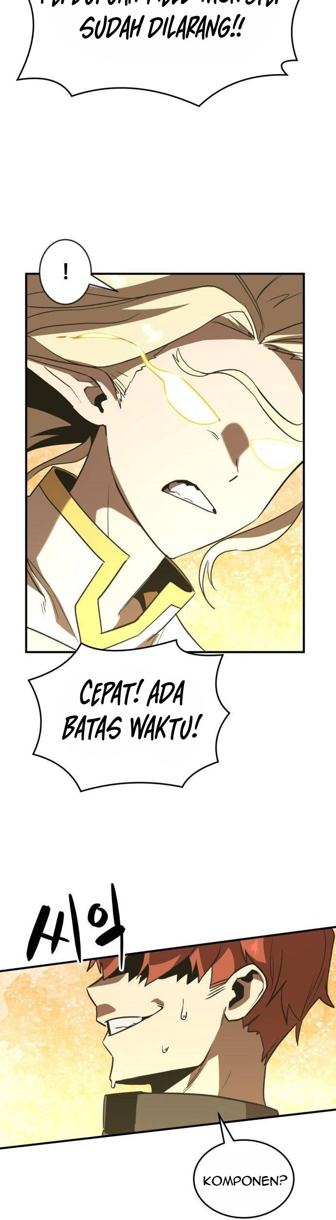 Final Boss Chapter 45 Gambar 9