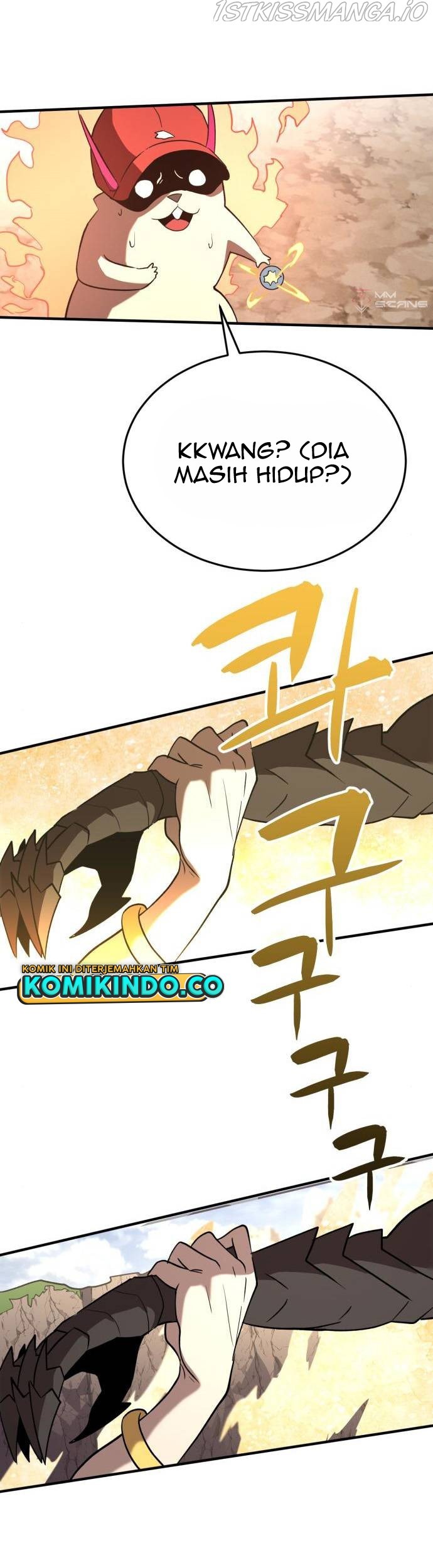Final Boss Chapter 45 Gambar 10