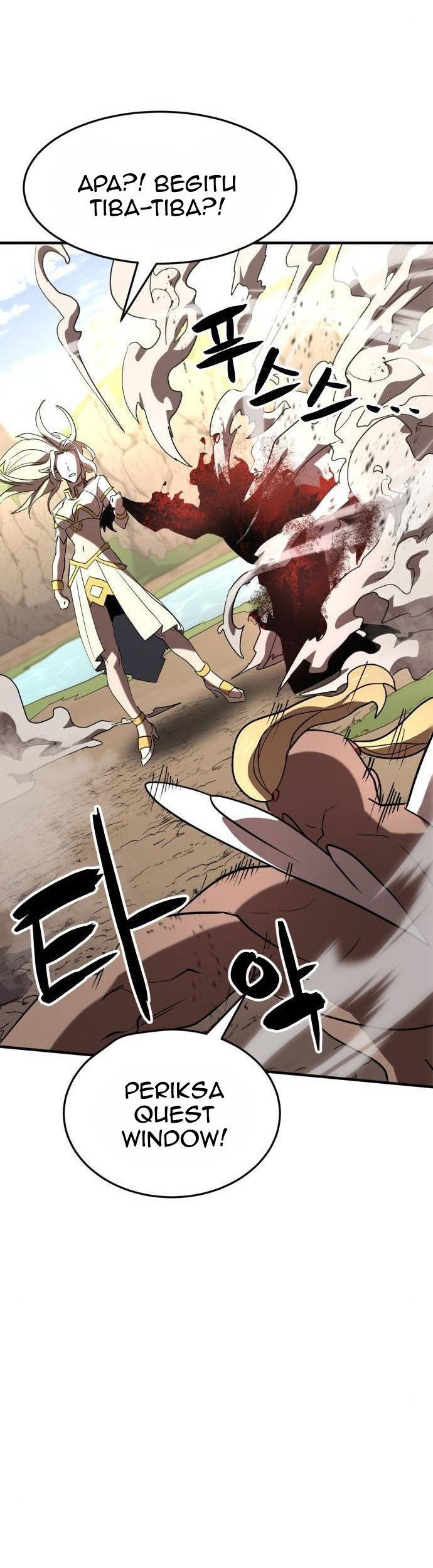 Final Boss Chapter 45 Gambar 11