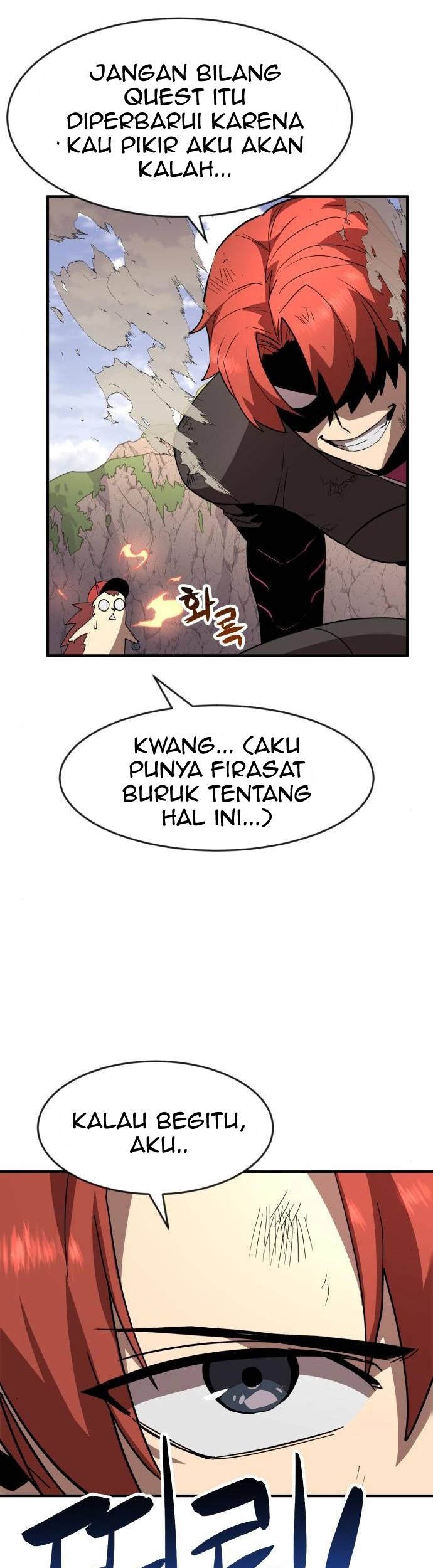 Final Boss Chapter 45 Gambar 12