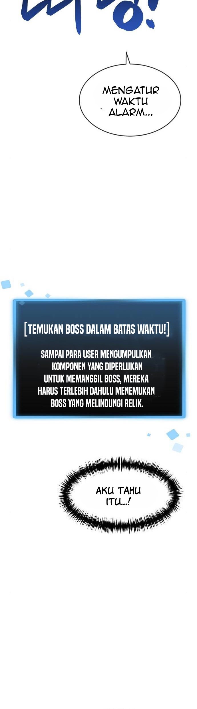 Final Boss Chapter 45 Gambar 13