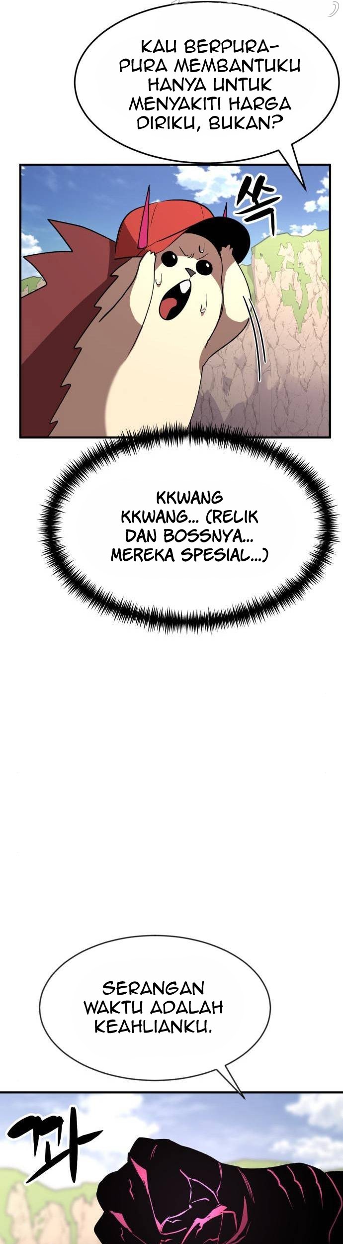 Final Boss Chapter 45 Gambar 14