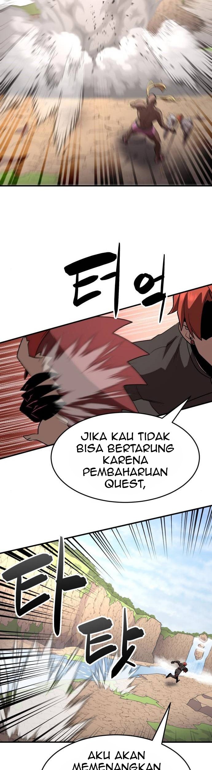 Final Boss Chapter 45 Gambar 16