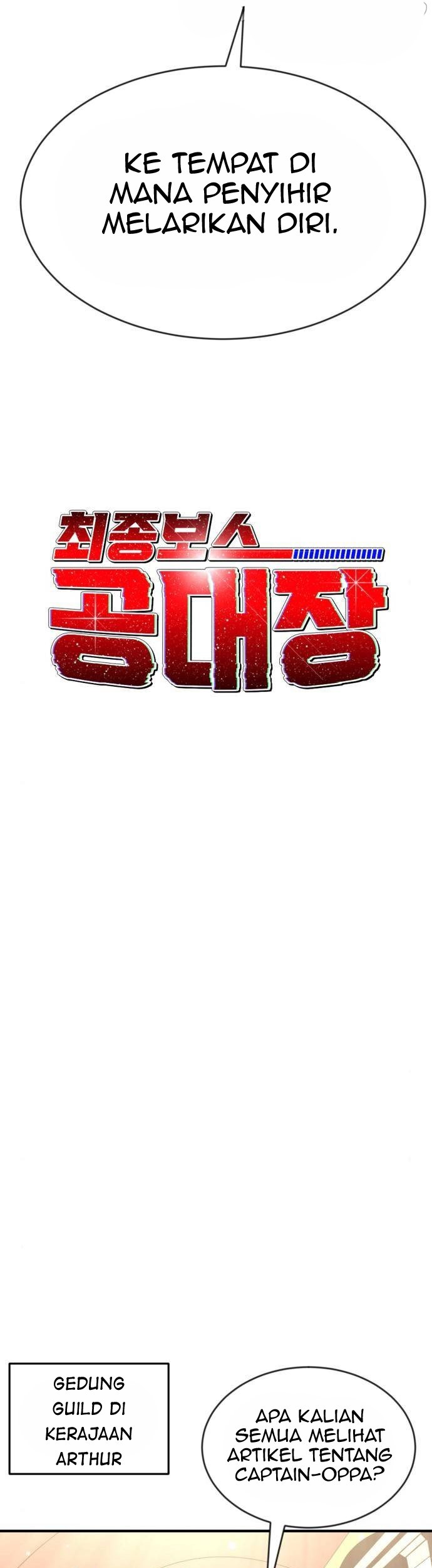 Final Boss Chapter 45 Gambar 18