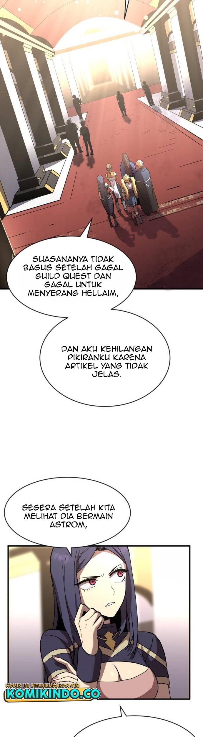 Final Boss Chapter 45 Gambar 19