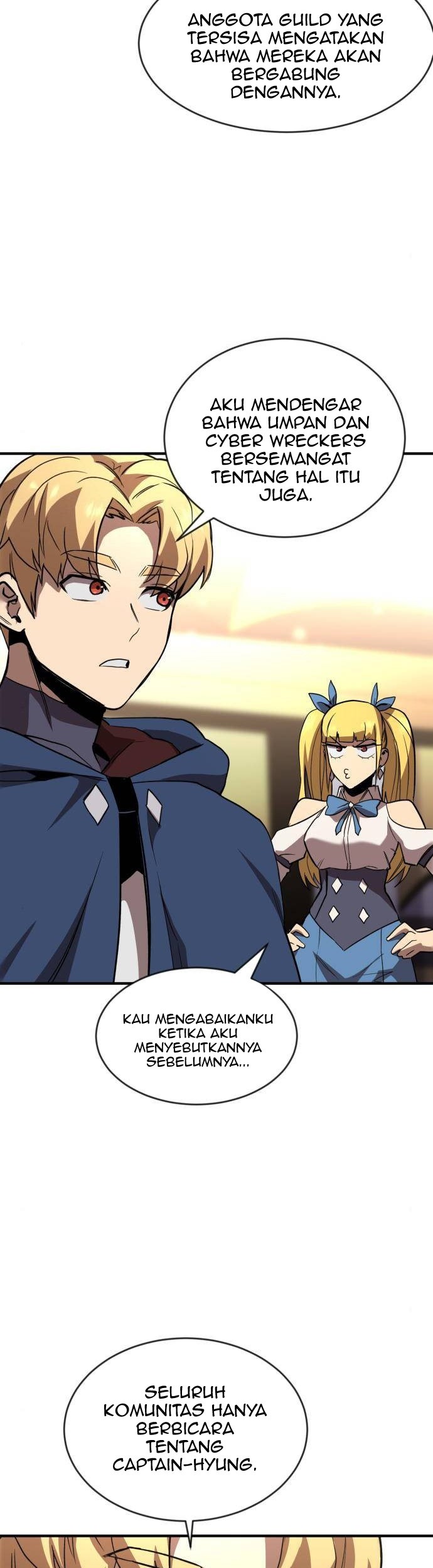 Final Boss Chapter 45 Gambar 20