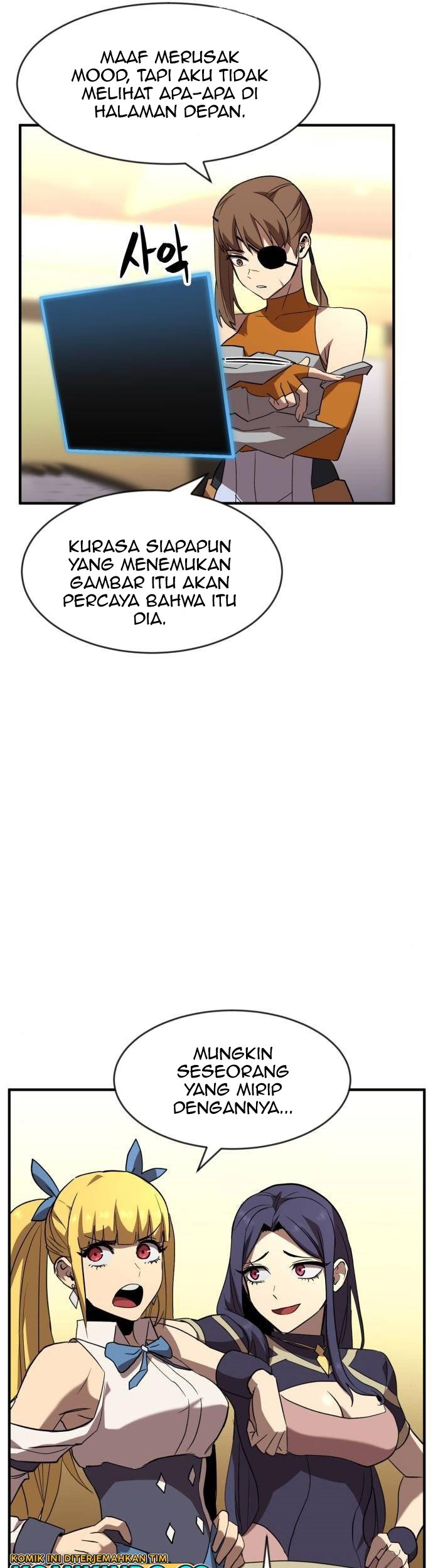 Final Boss Chapter 45 Gambar 22