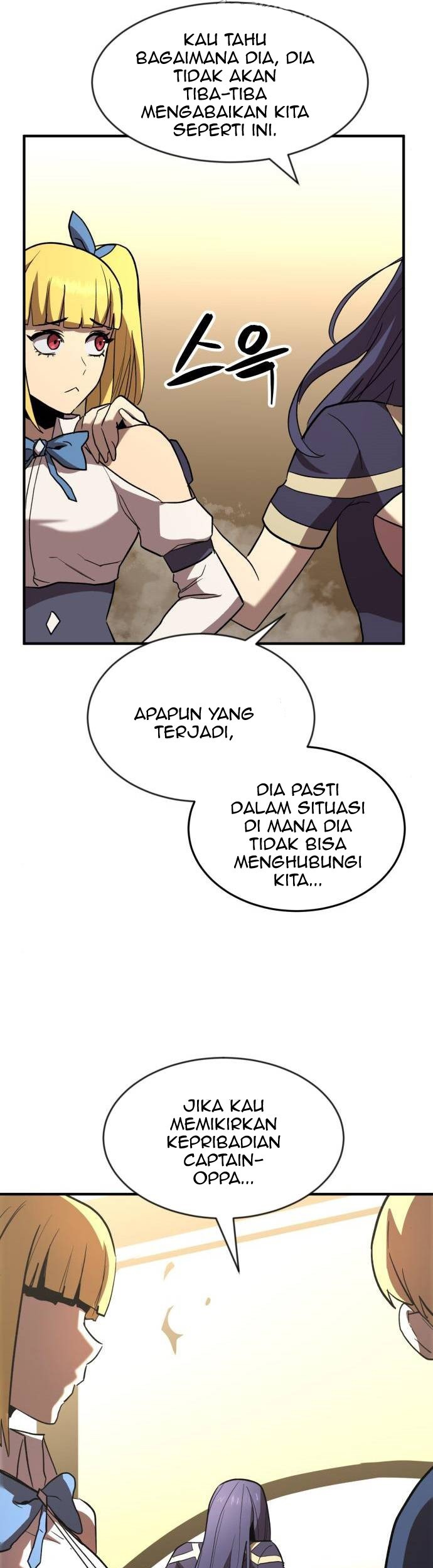 Final Boss Chapter 45 Gambar 26