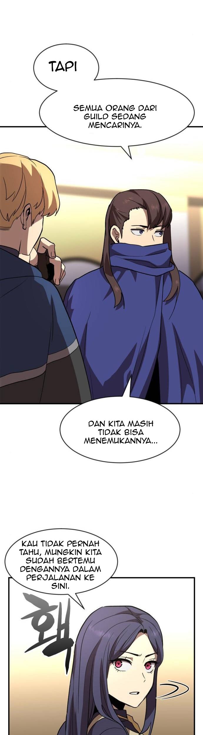 Final Boss Chapter 45 Gambar 28