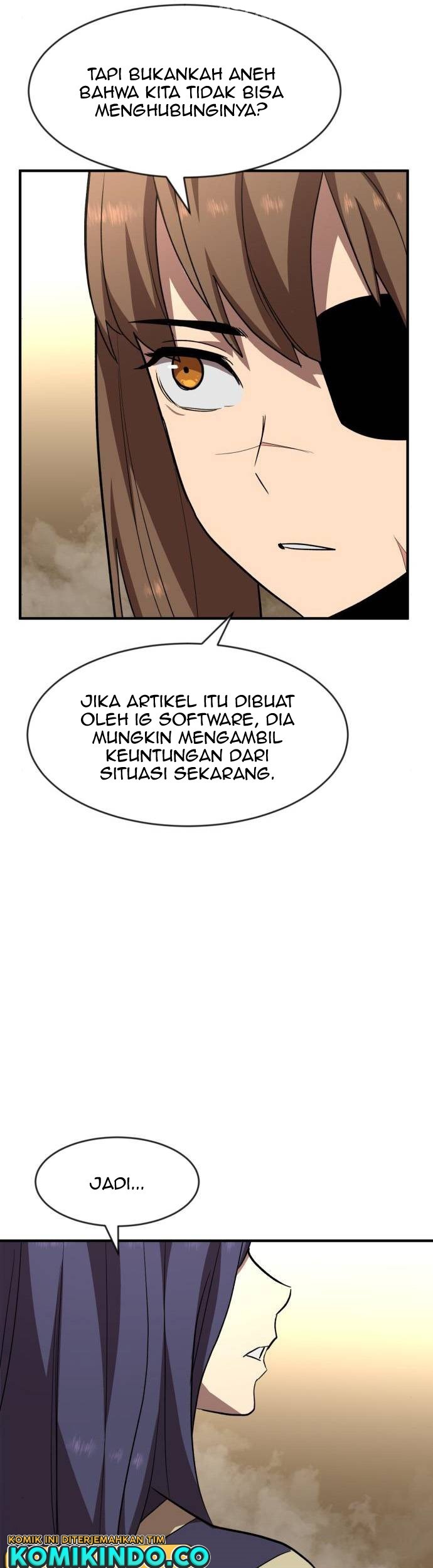 Final Boss Chapter 45 Gambar 30
