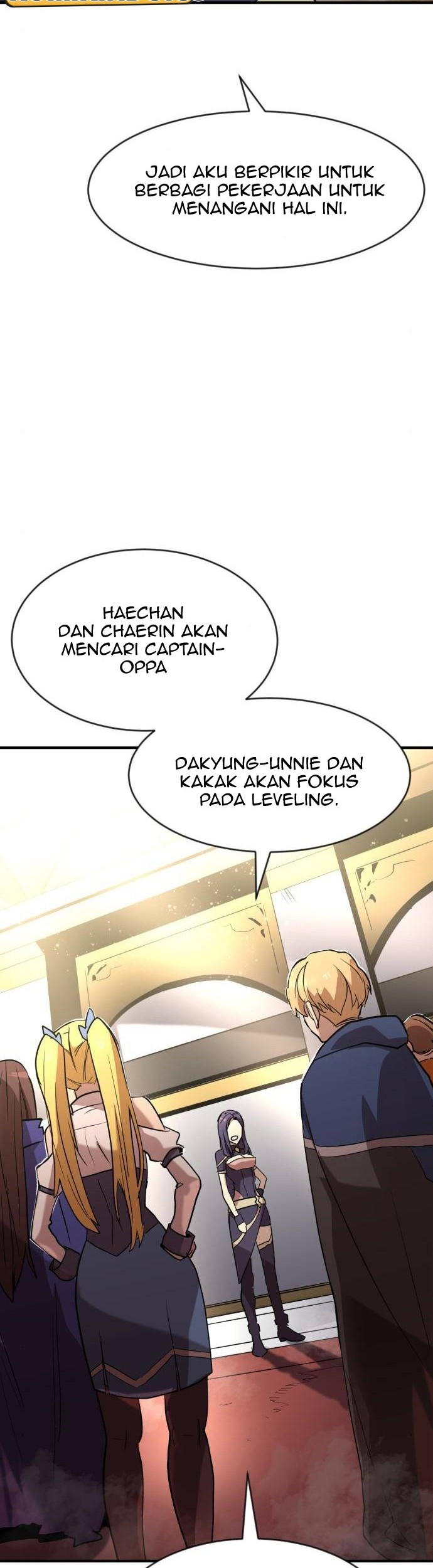 Final Boss Chapter 45 Gambar 31