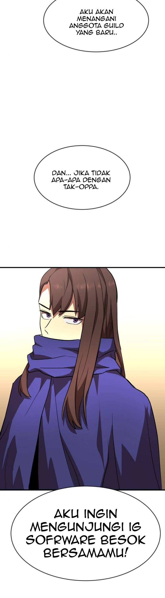 Final Boss Chapter 45 Gambar 32