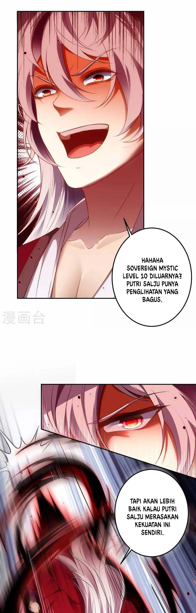 Against the Gods Chapter 504 Gambar 20