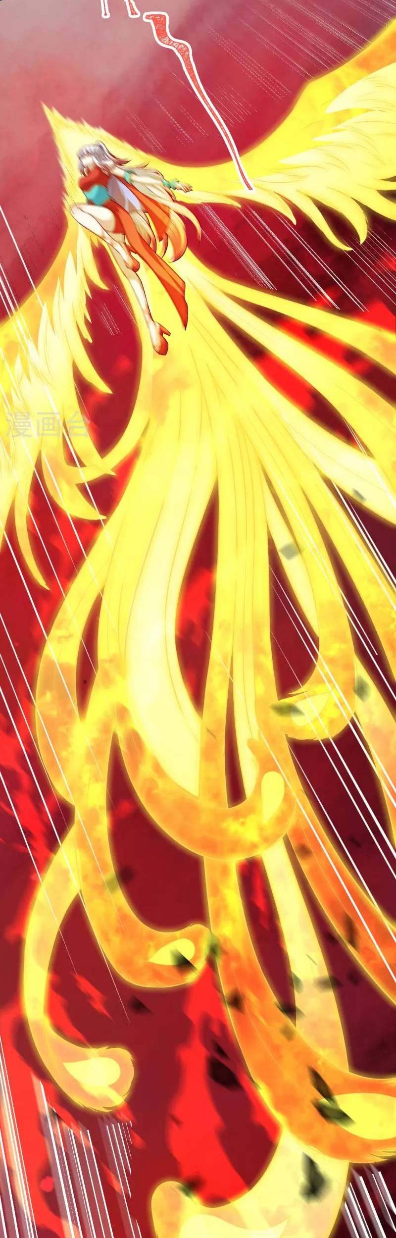 Against the Gods Chapter 504 Gambar 26