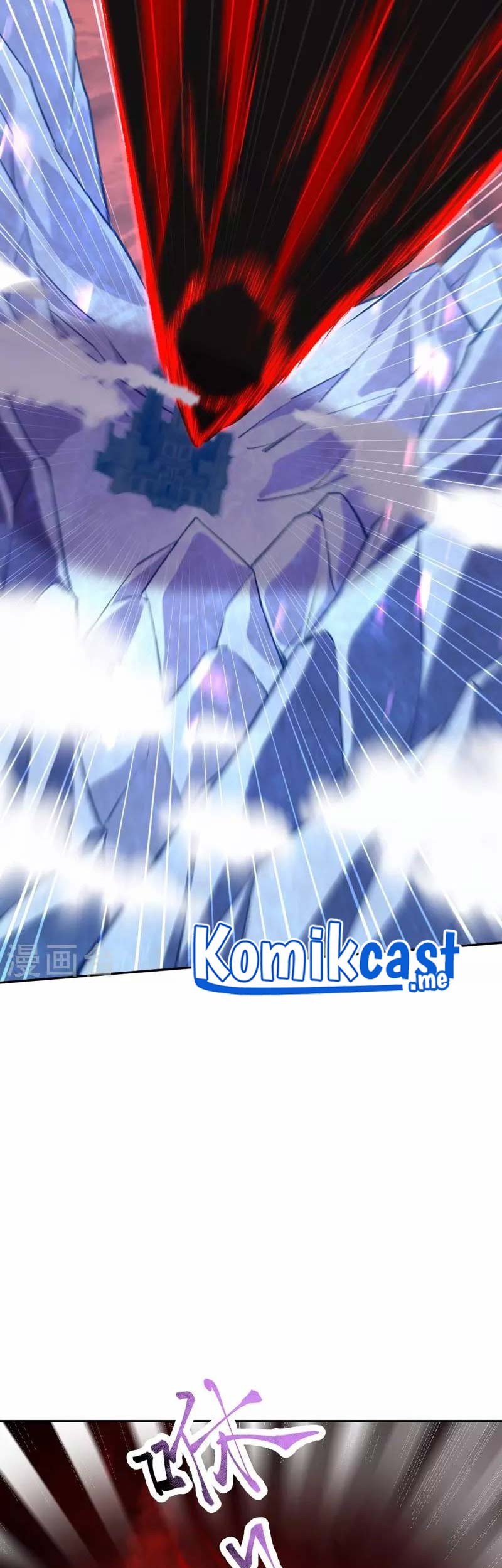 Against the Gods Chapter 504 Gambar 42