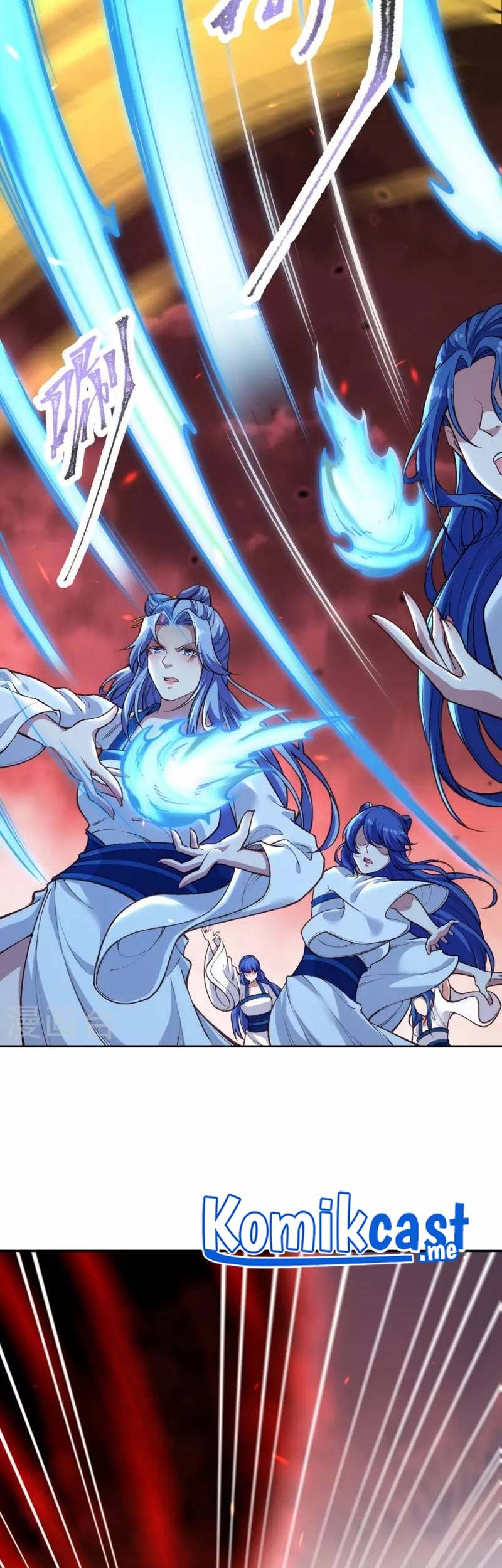 Against the Gods Chapter 504 Gambar 48