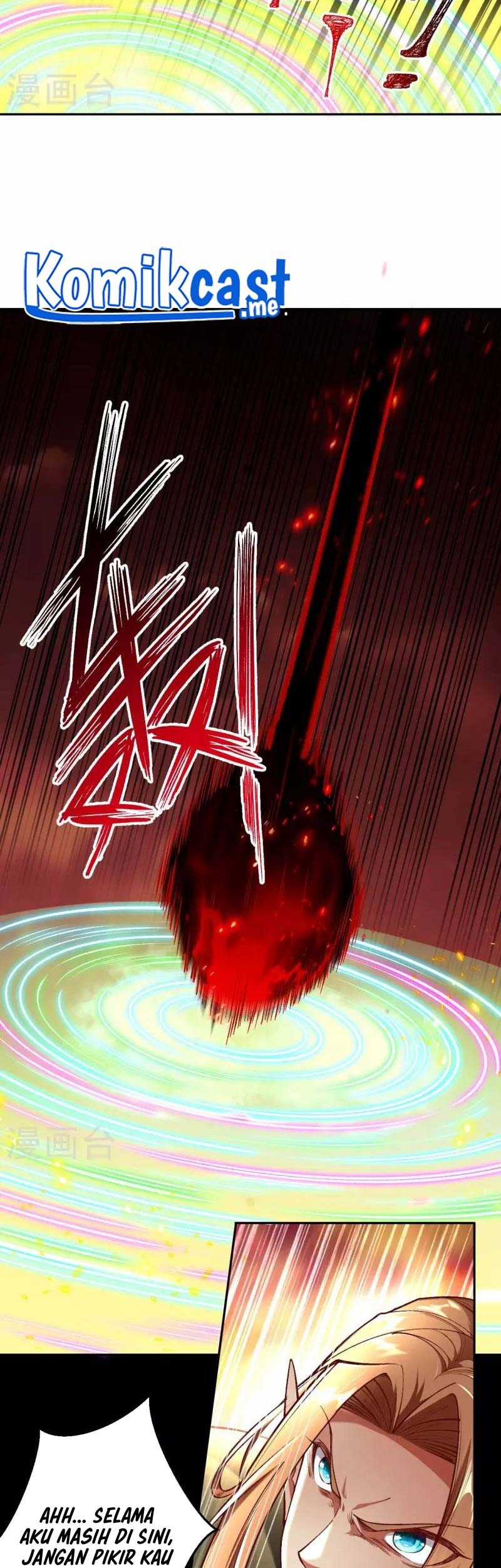 Against the Gods Chapter 504 Gambar 52