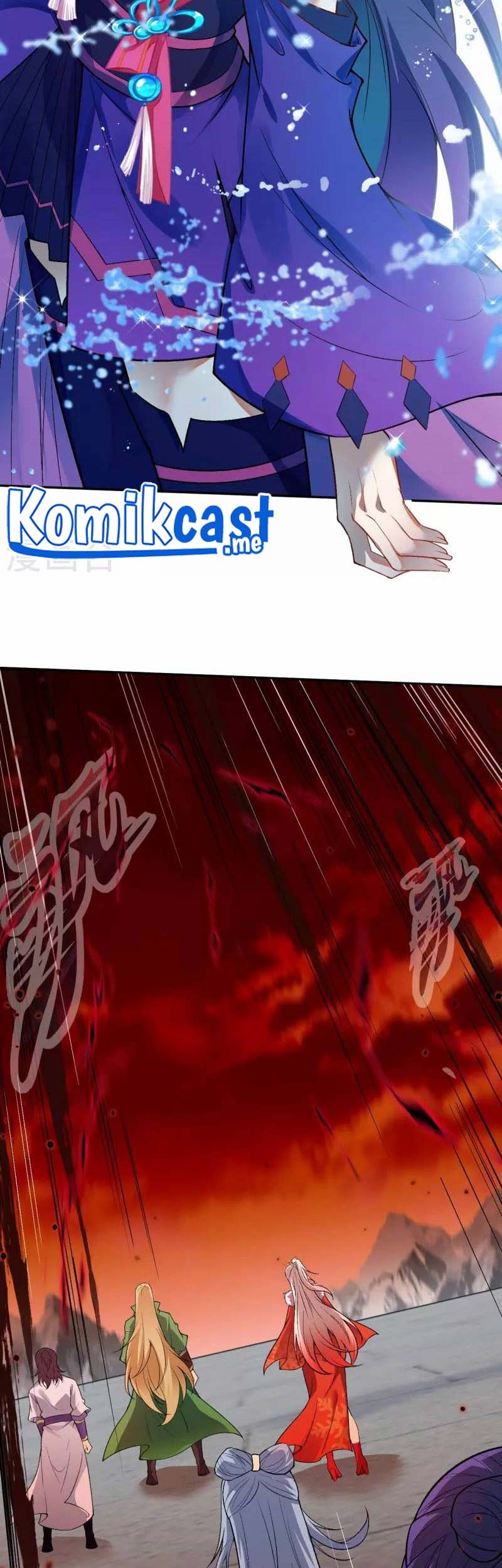 Against the Gods Chapter 504 Gambar 4