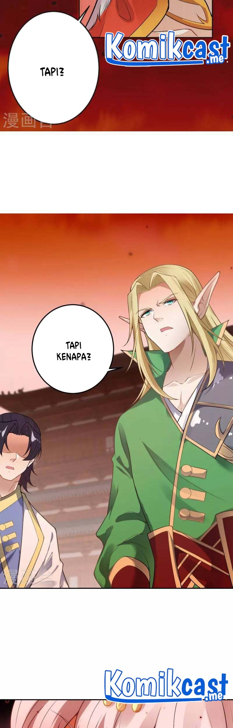 Against the Gods Chapter 504 Gambar 12