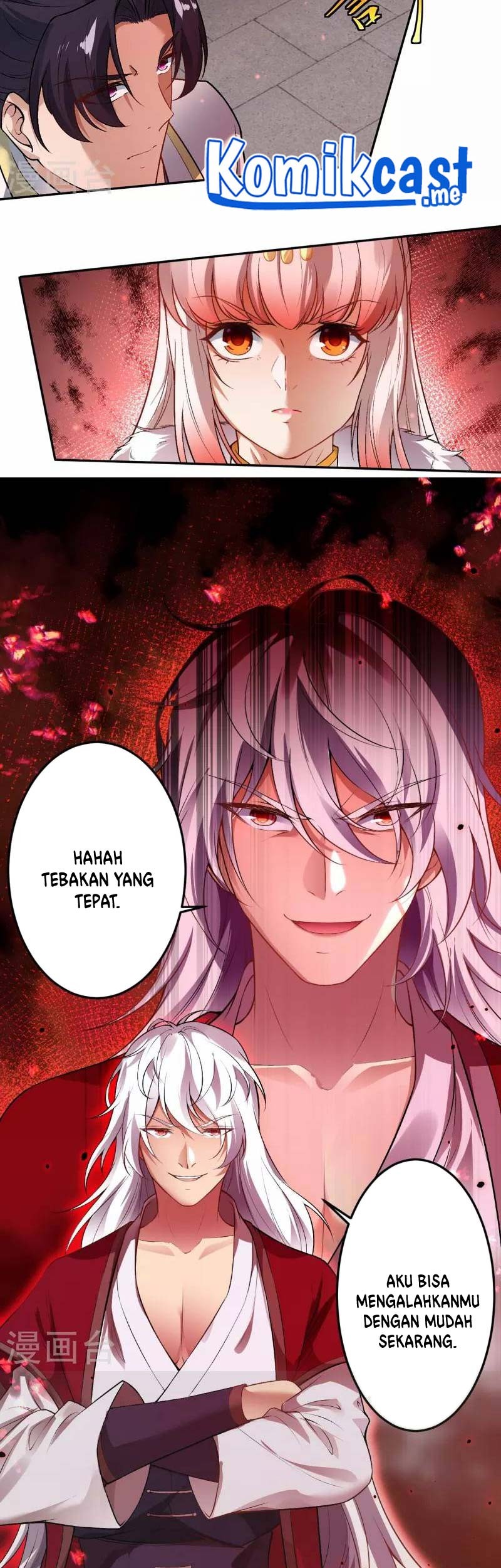 Against the Gods Chapter 504 Gambar 16