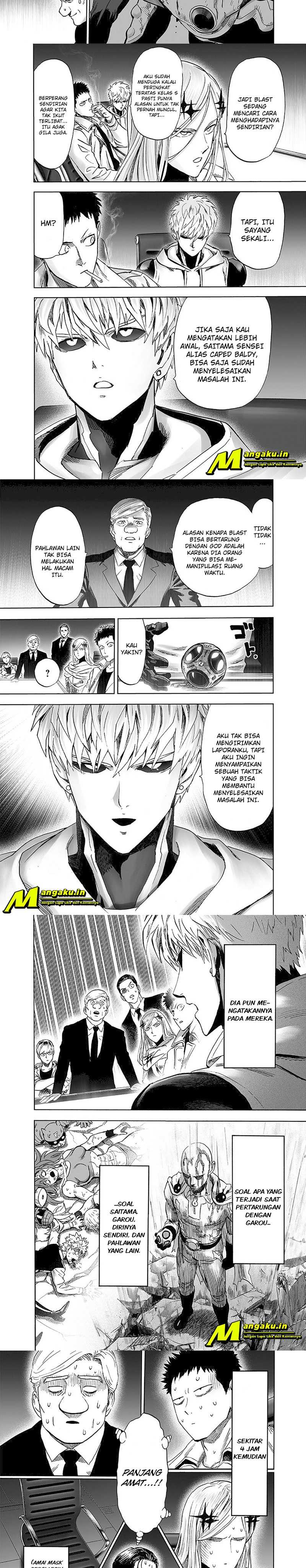 One Punch Man Chapter 227.2 2