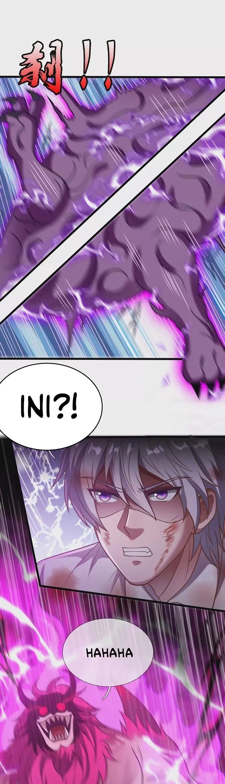 City of Heaven TimeStamp Chapter 312 Gambar 15
