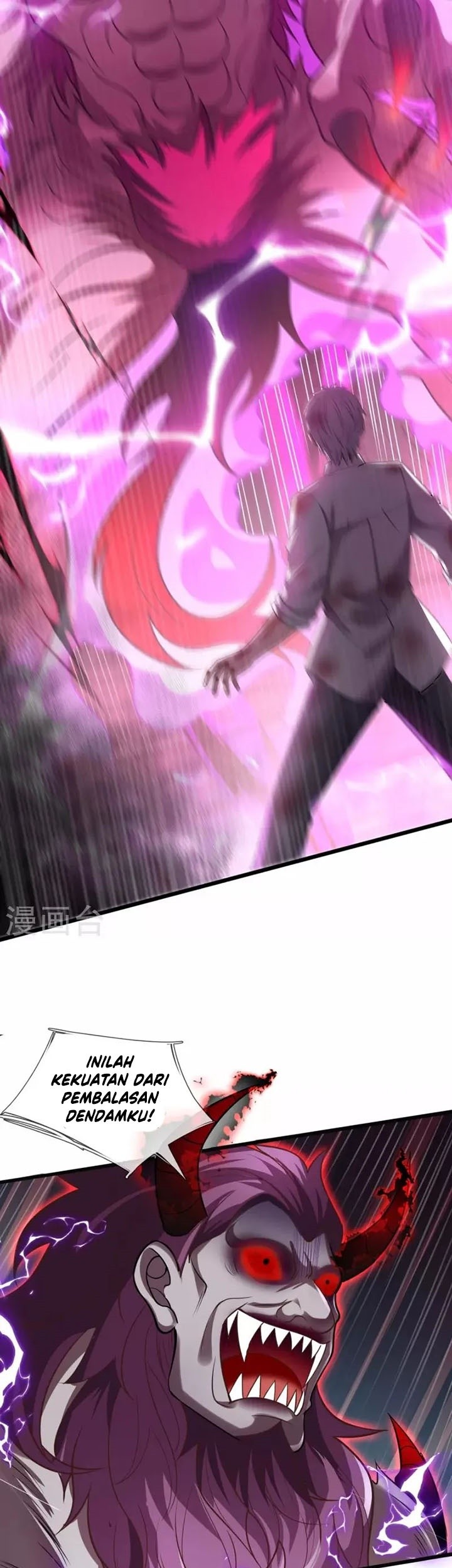 City of Heaven TimeStamp Chapter 312 Gambar 17