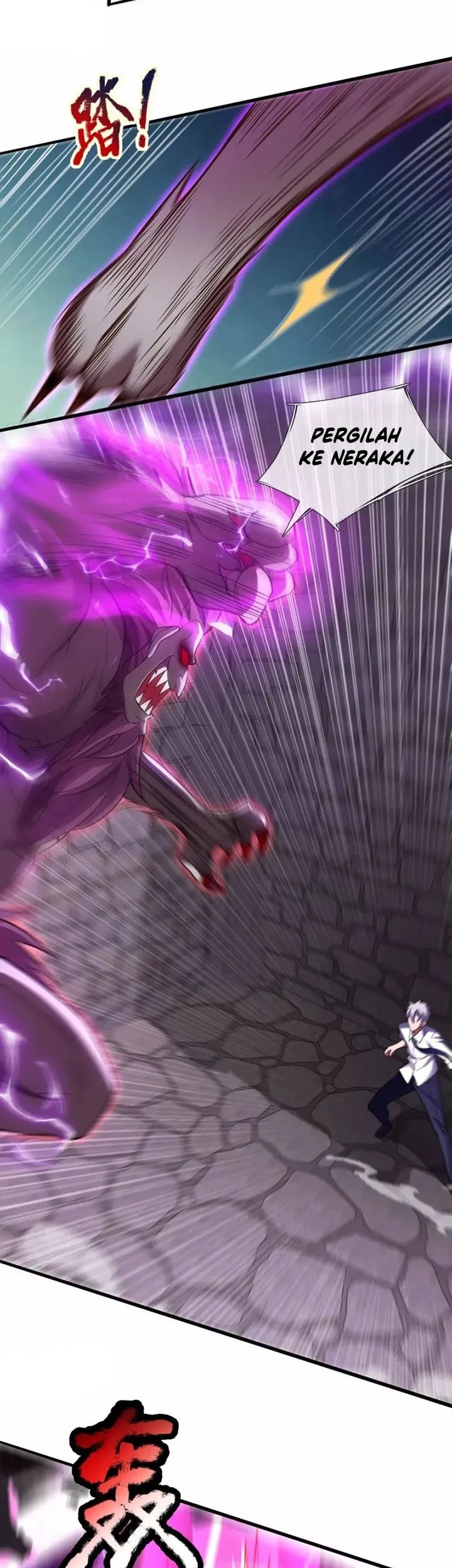 City of Heaven TimeStamp Chapter 312 Gambar 19