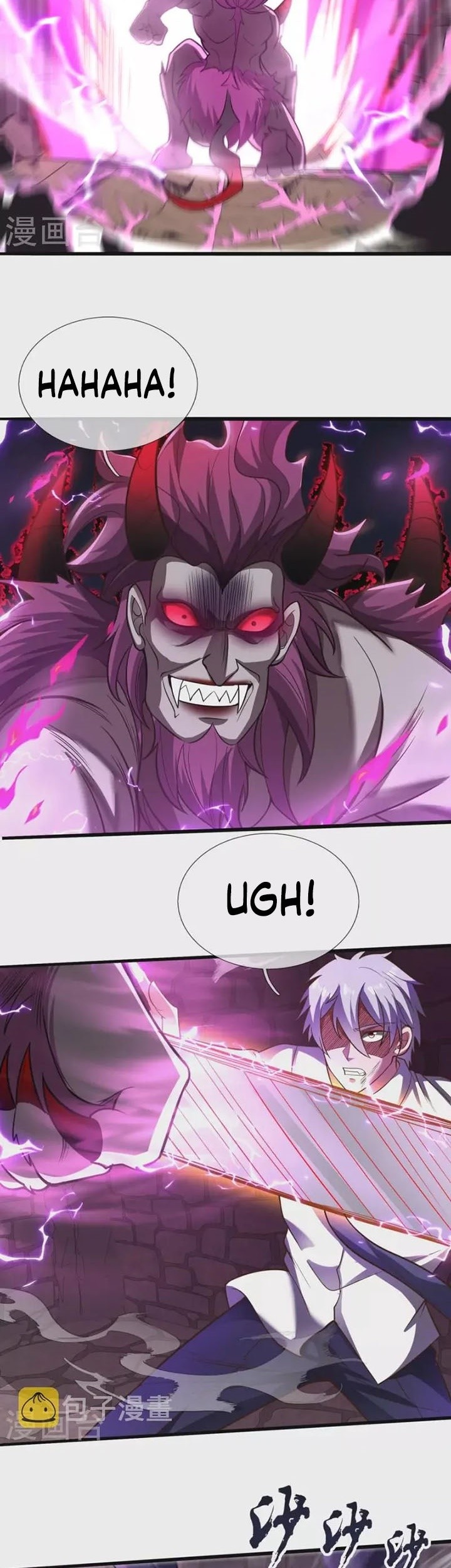 City of Heaven TimeStamp Chapter 312 Gambar 21