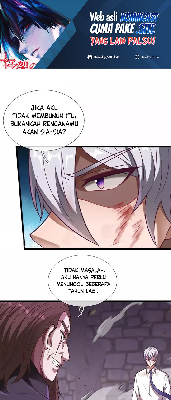 Baca Manhua City of Heaven TimeStamp Chapter 312 Gambar 2