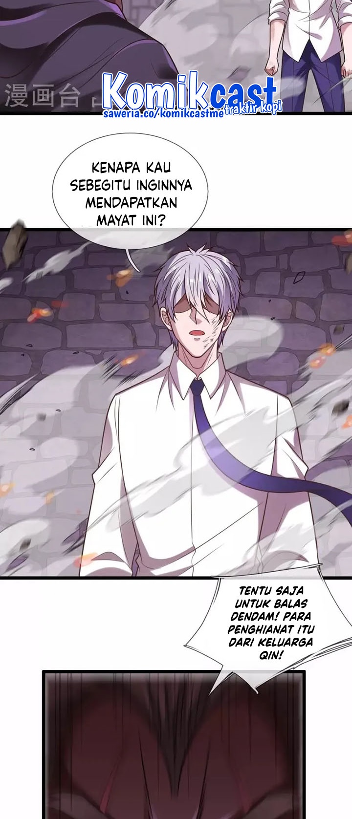 City of Heaven TimeStamp Chapter 312 Gambar 3