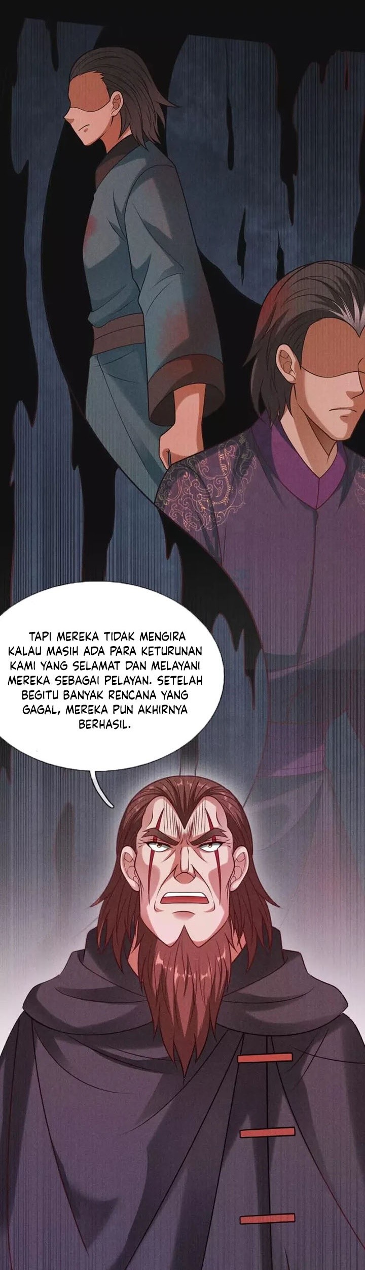 City of Heaven TimeStamp Chapter 312 Gambar 9