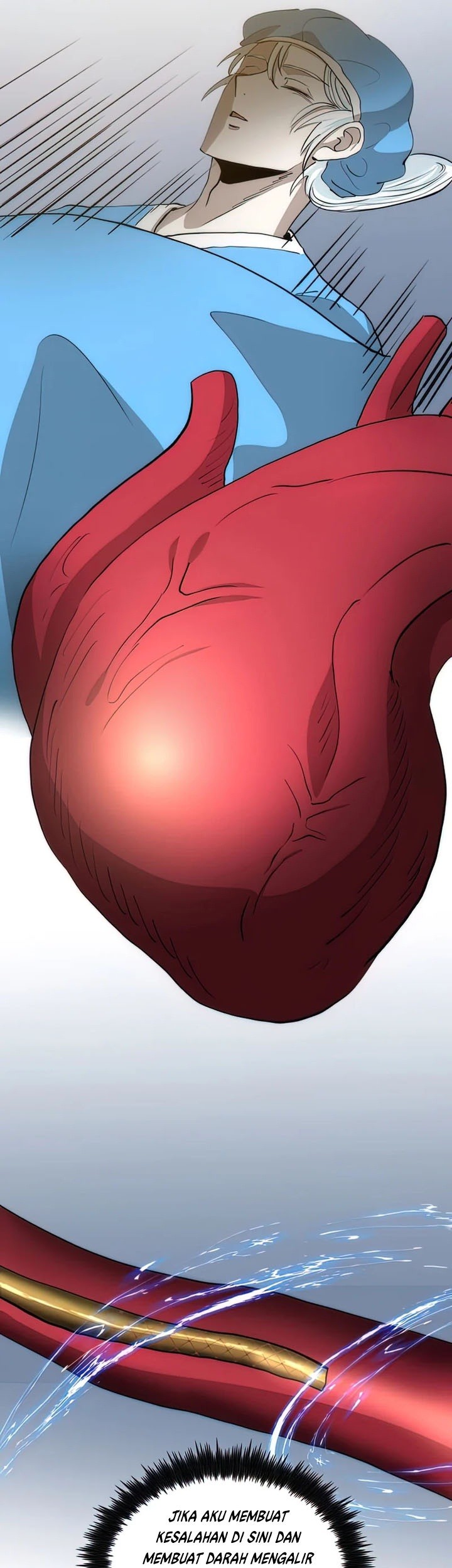 Doctor’s Rebirth Chapter 88 Gambar 18