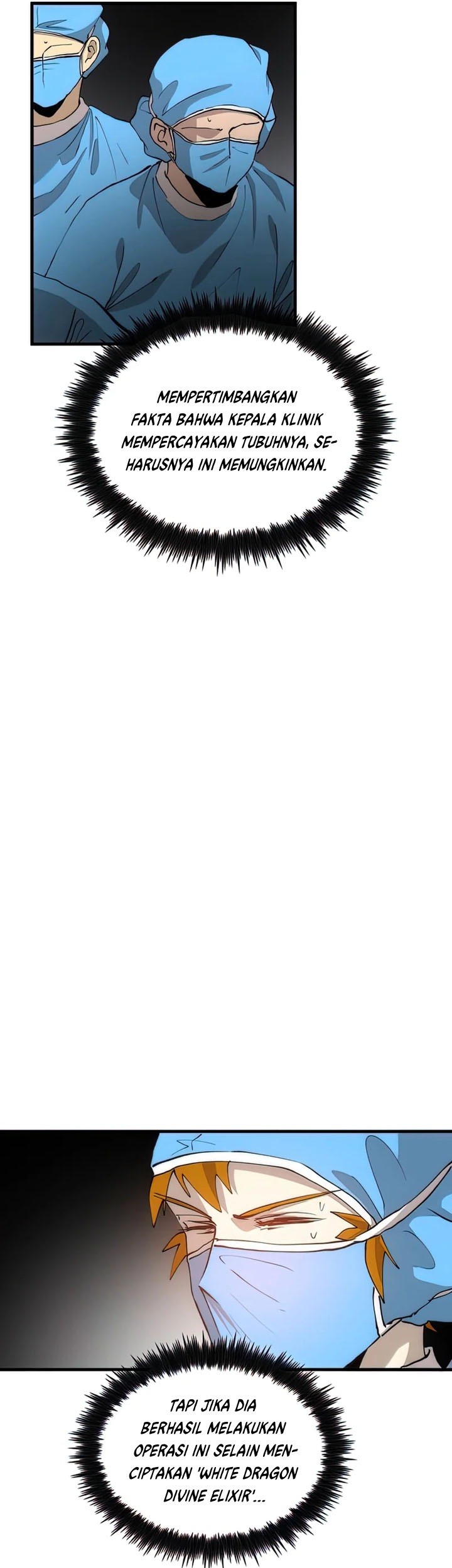 Doctor’s Rebirth Chapter 88 Gambar 10