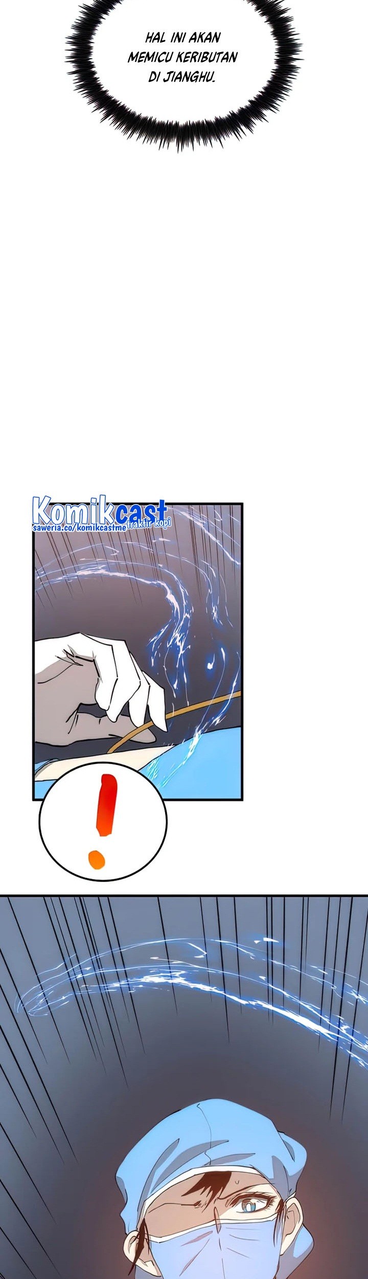 Doctor’s Rebirth Chapter 88 Gambar 12