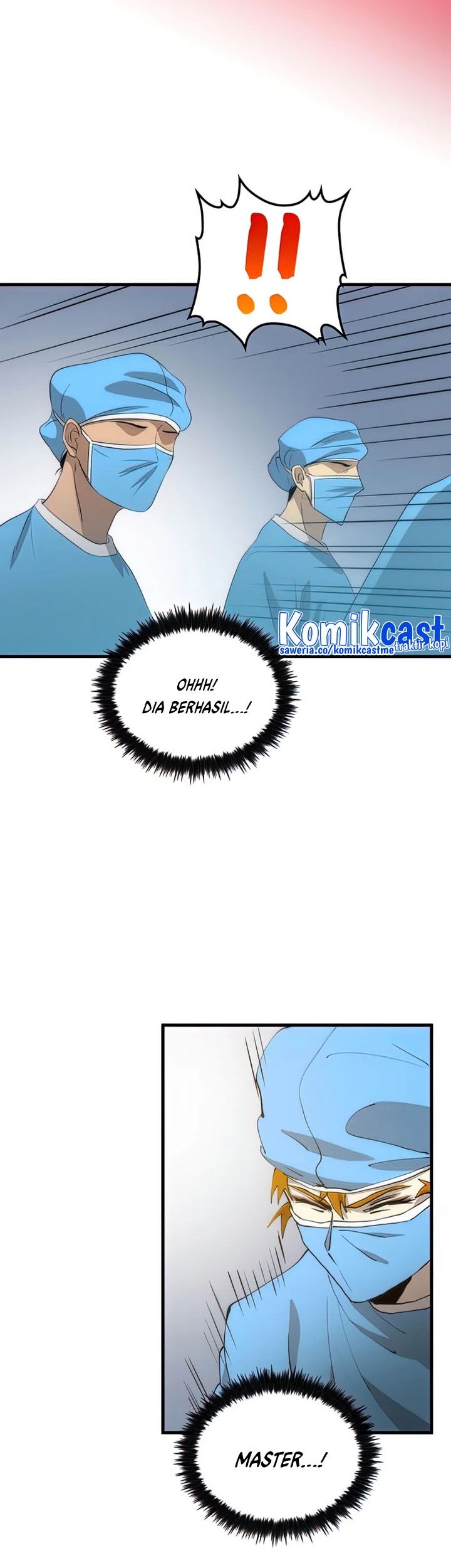 Doctor’s Rebirth Chapter 88 Gambar 16