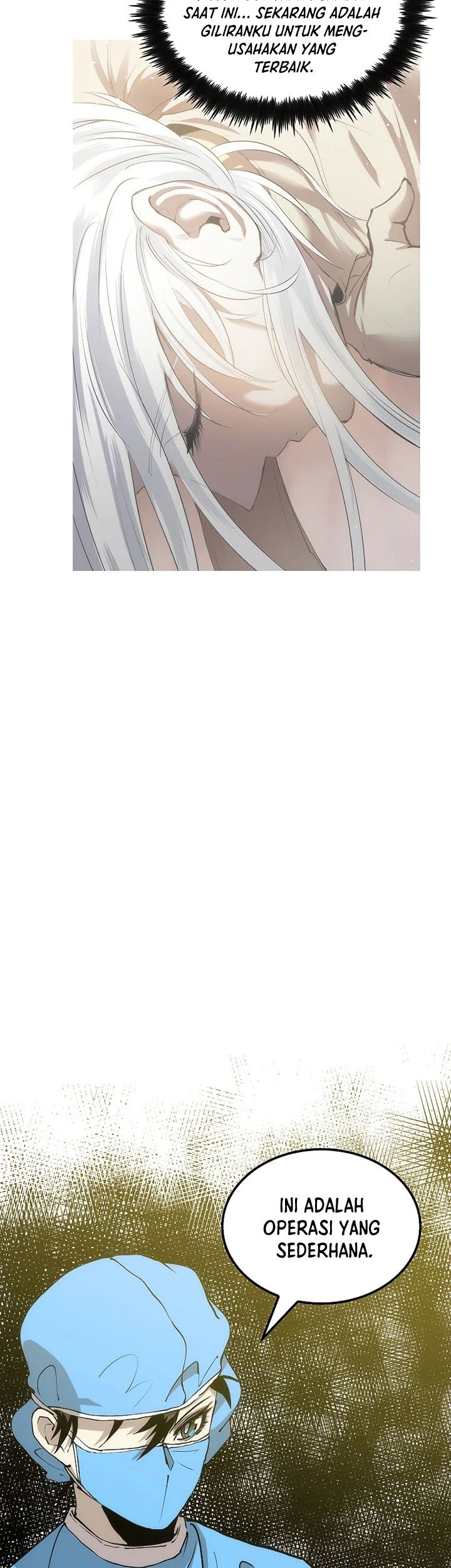 Doctor’s Rebirth Chapter 87 Gambar 84