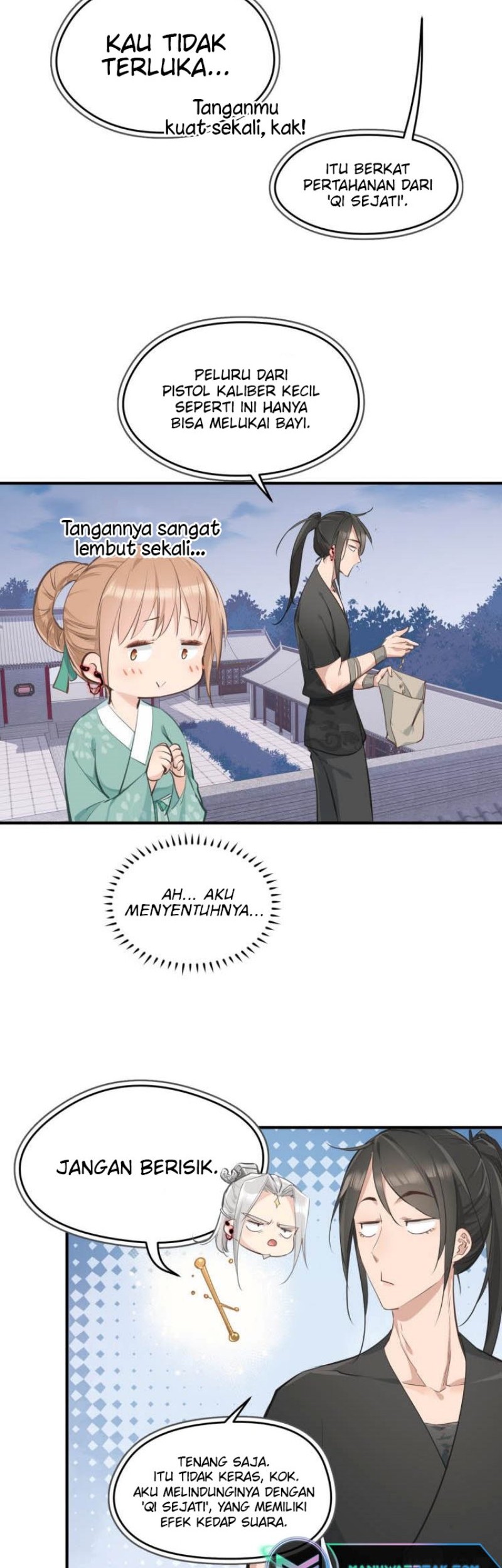 My Endless Inventory Chapter 10 Gambar 8
