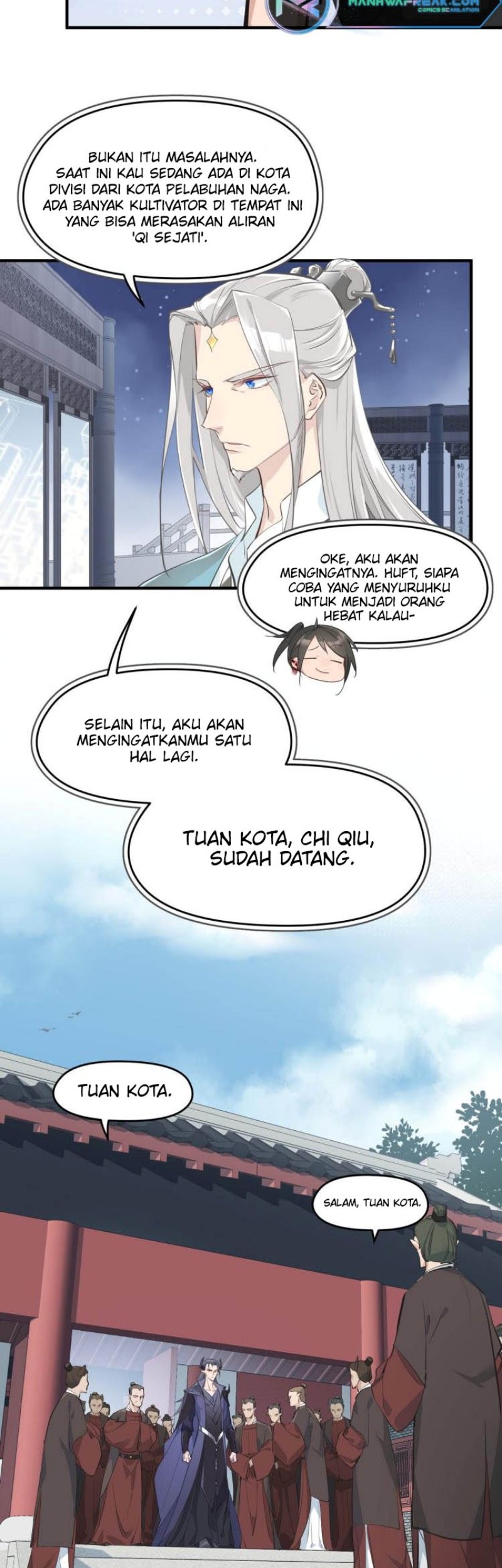 My Endless Inventory Chapter 10 Gambar 9