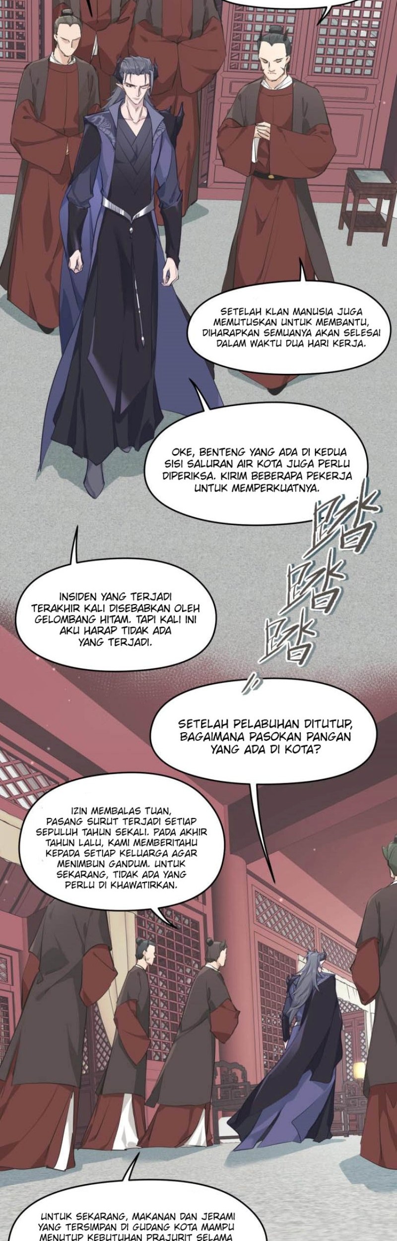 My Endless Inventory Chapter 10 Gambar 12