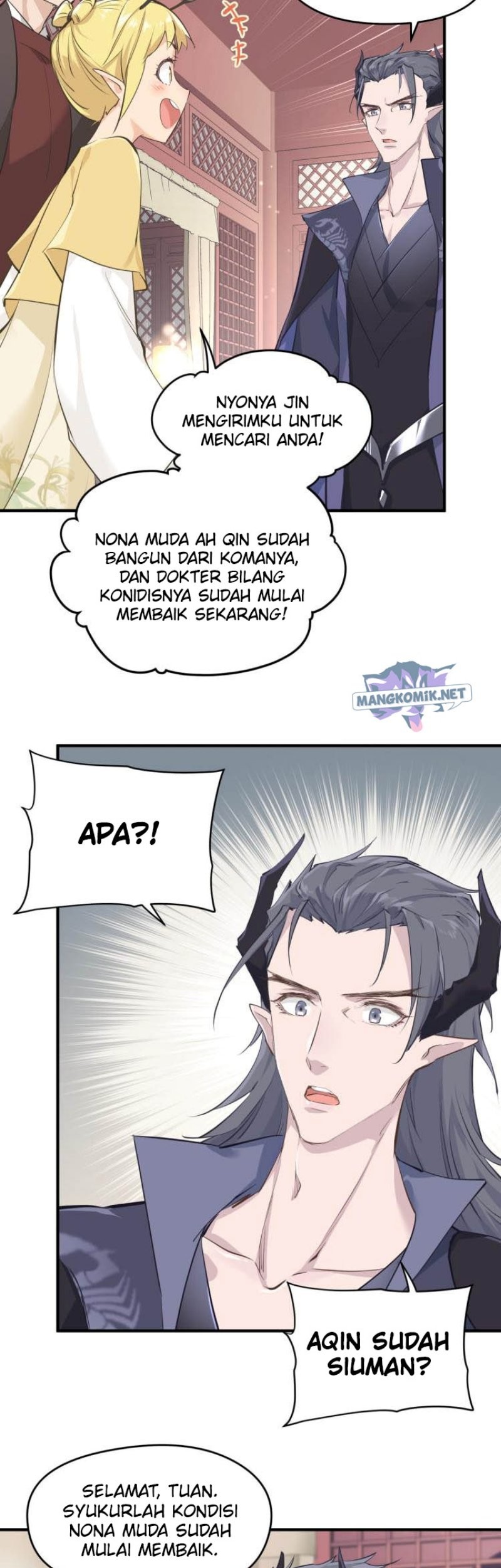 My Endless Inventory Chapter 10 Gambar 15