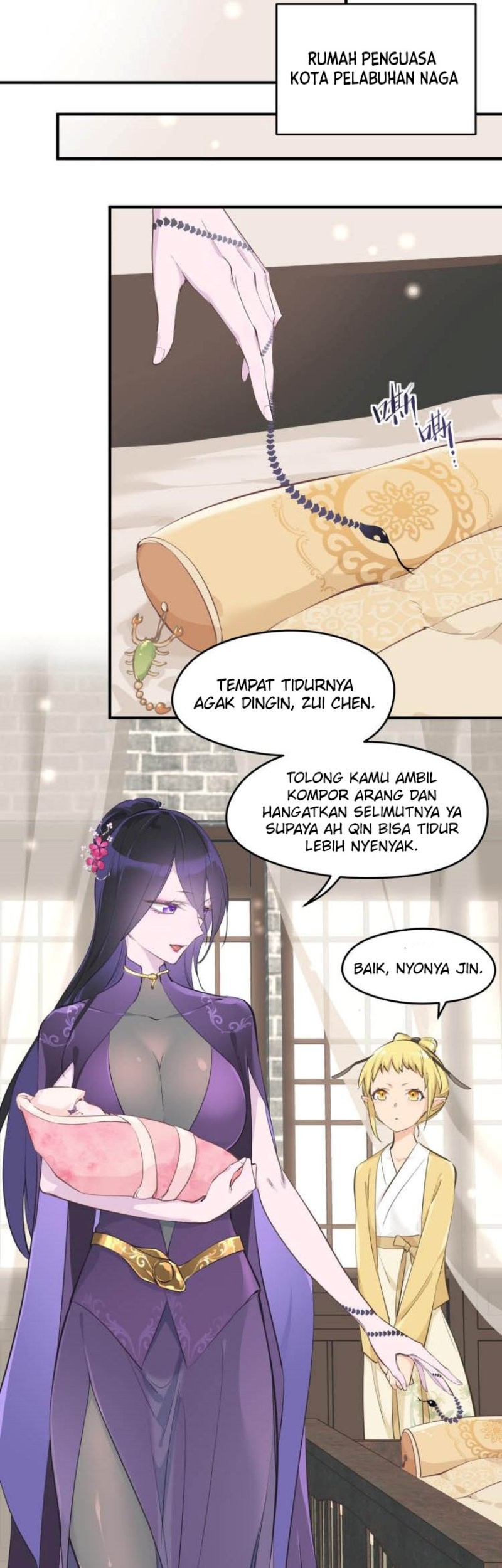 My Endless Inventory Chapter 10 Gambar 17