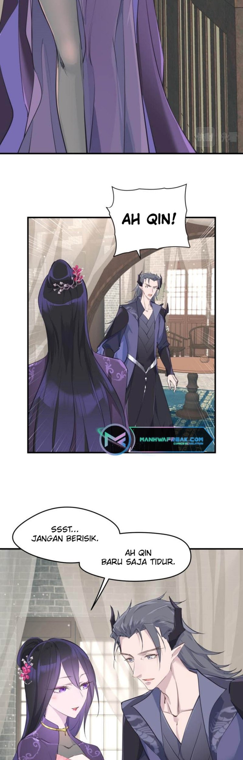 My Endless Inventory Chapter 10 Gambar 18