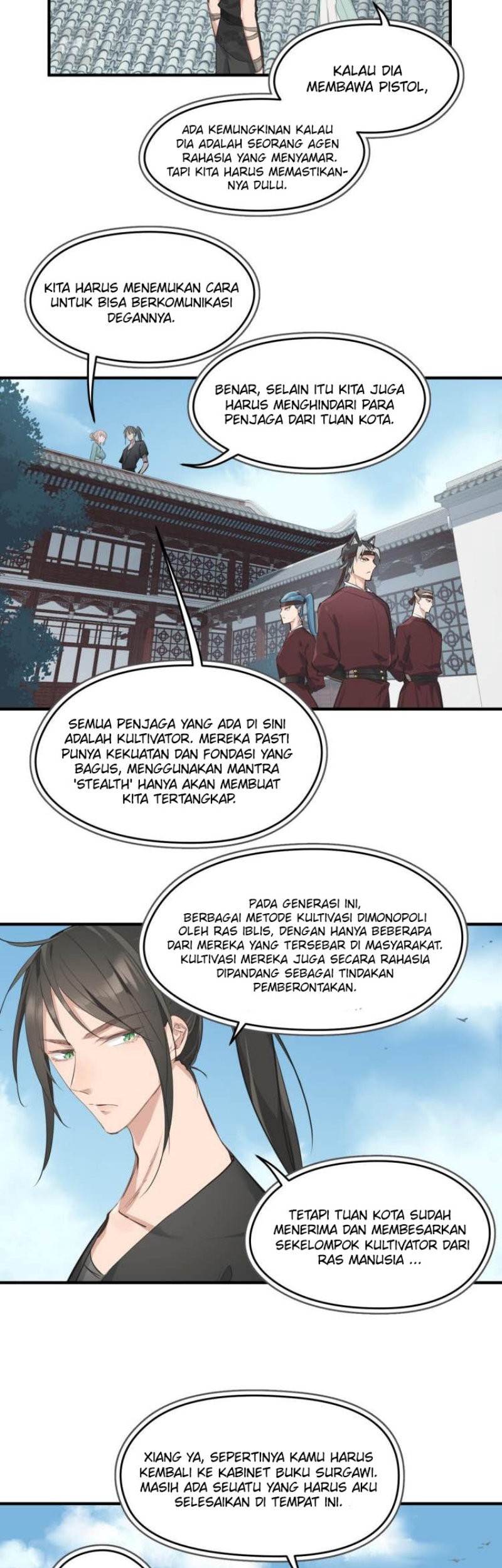My Endless Inventory Chapter 10 Gambar 21