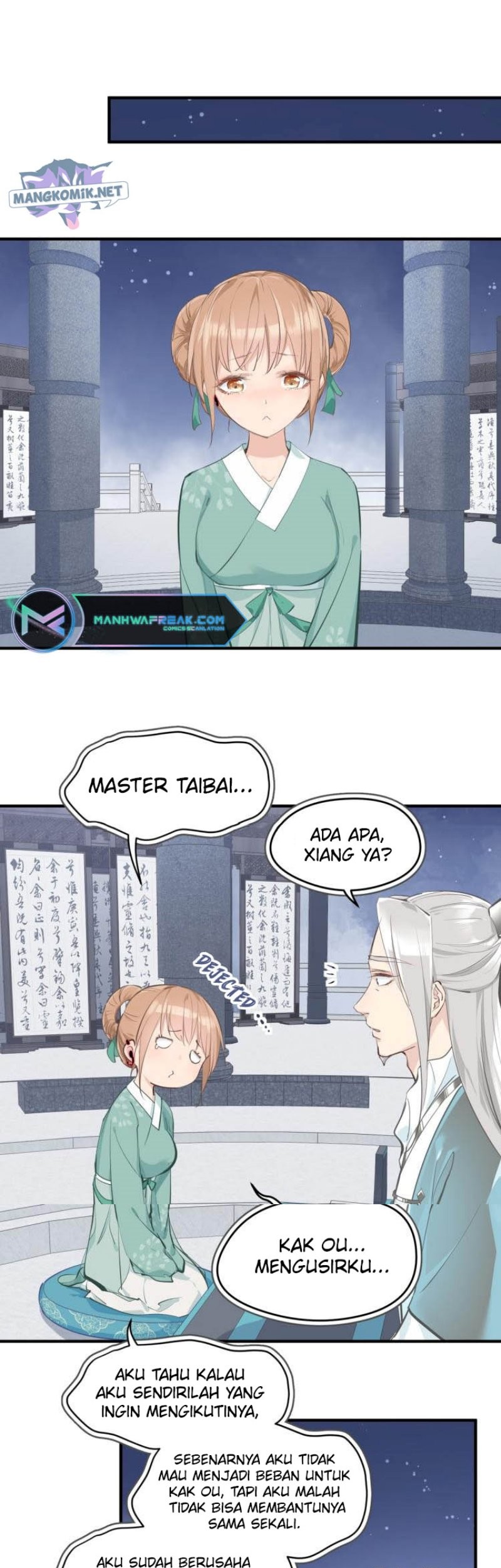 My Endless Inventory Chapter 10 Gambar 23