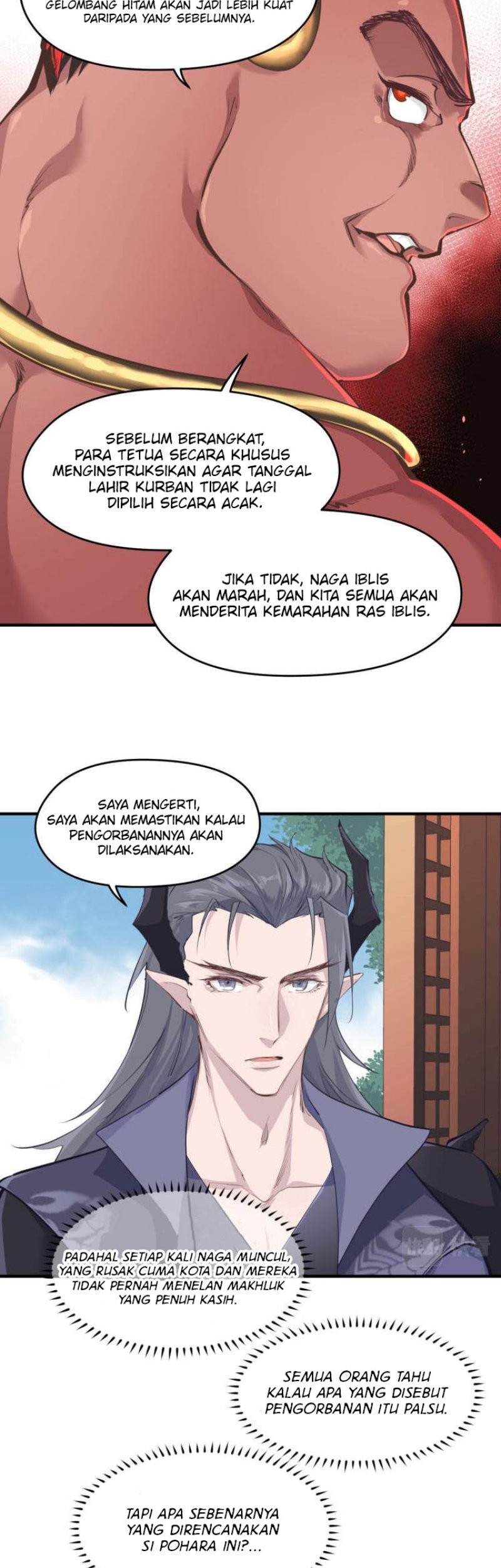 My Endless Inventory Chapter 10 Gambar 29