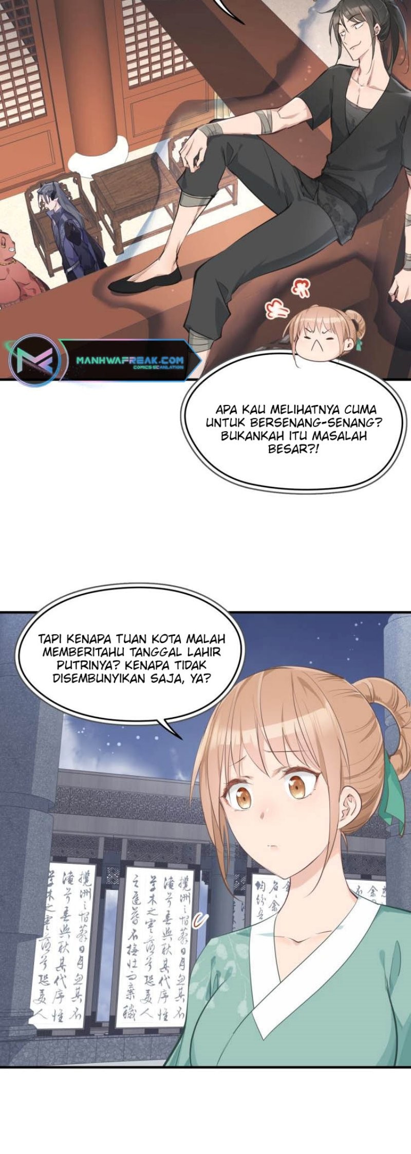 My Endless Inventory Chapter 10 Gambar 35