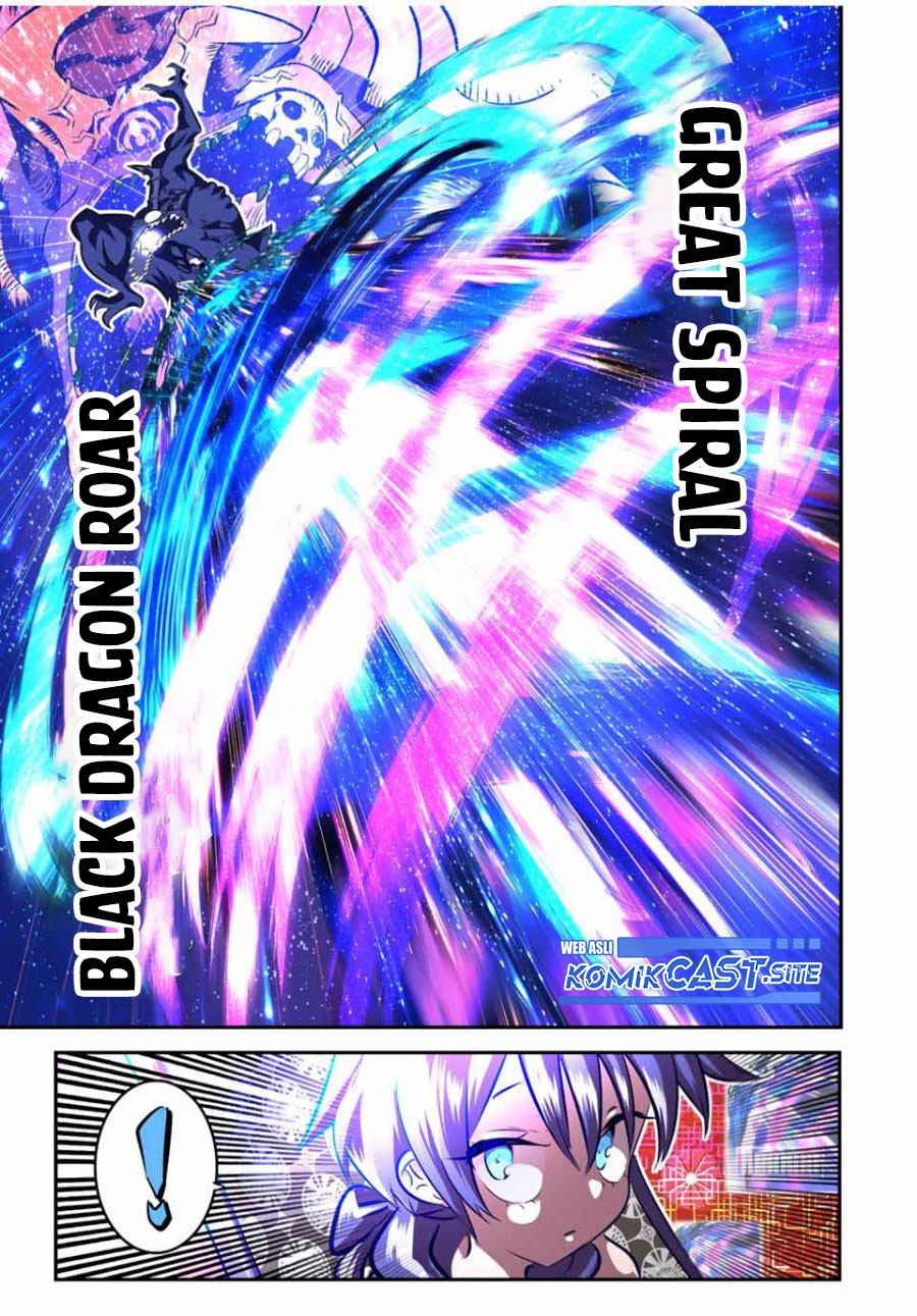 Tensei Shitara dai Nana Ouji dattanode, Kimamani Majutsu o Kiwamemasu Chapter 104 Gambar 10